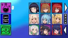 Idle Waifu [v2.5] [Hizaki] Pc y Android En Español