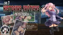 The Seven School Erotic Tales Pc y Android En Español