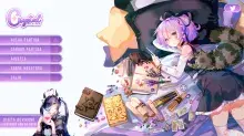 Crystal The Witch 2.3 Pc y Android En Español