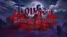 Touhou Crimson Desire [v0.1] [DARKLAKE] Español