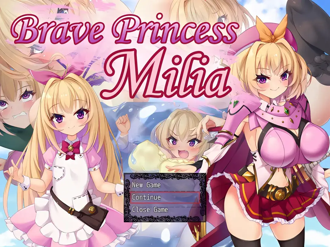 Brave Princess Milia