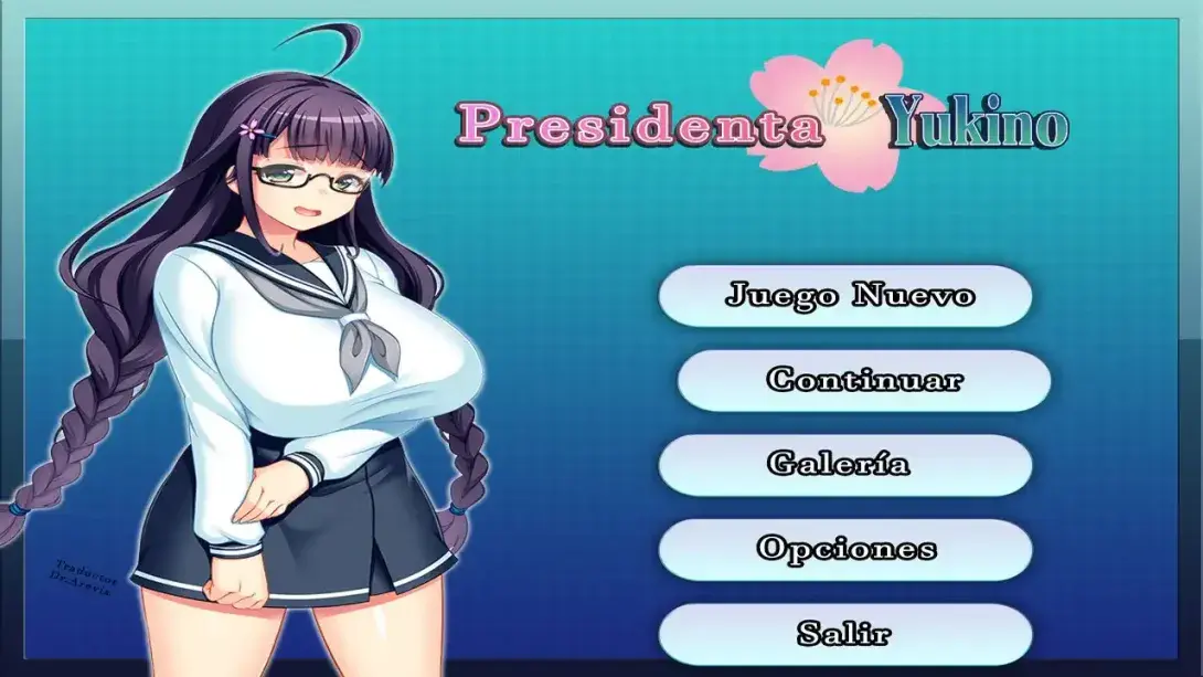 President Yukino