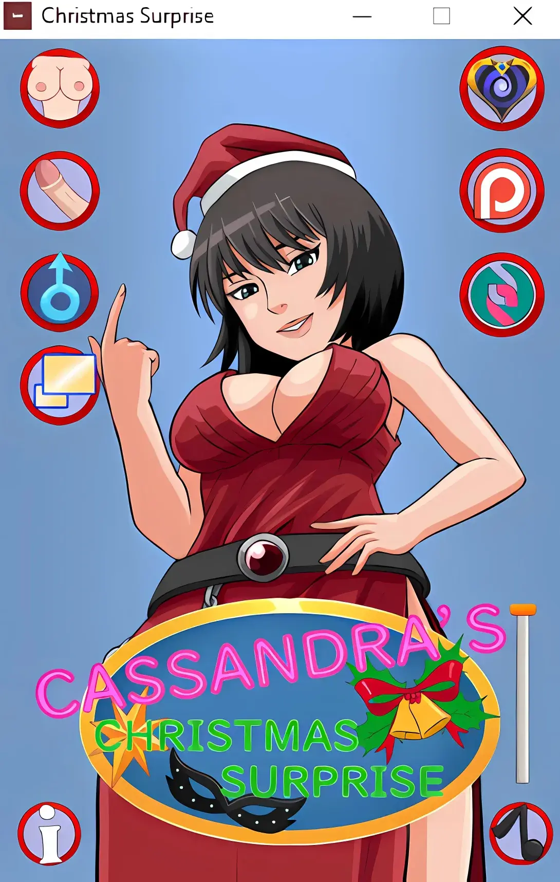 Cassandra’s Christmas Surprise