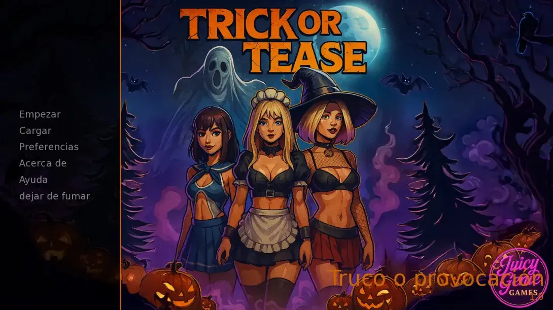 Trick Or Tease 1.0 Pc y Android En Español