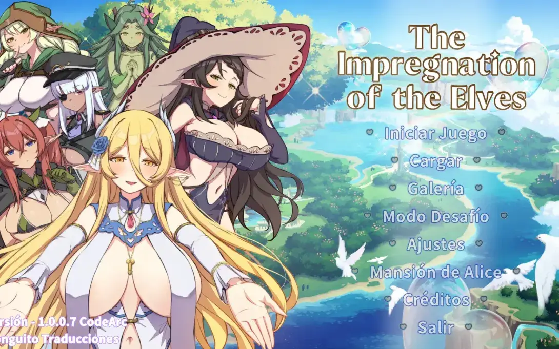 The Impregnation of the Elves v1.0.0.7