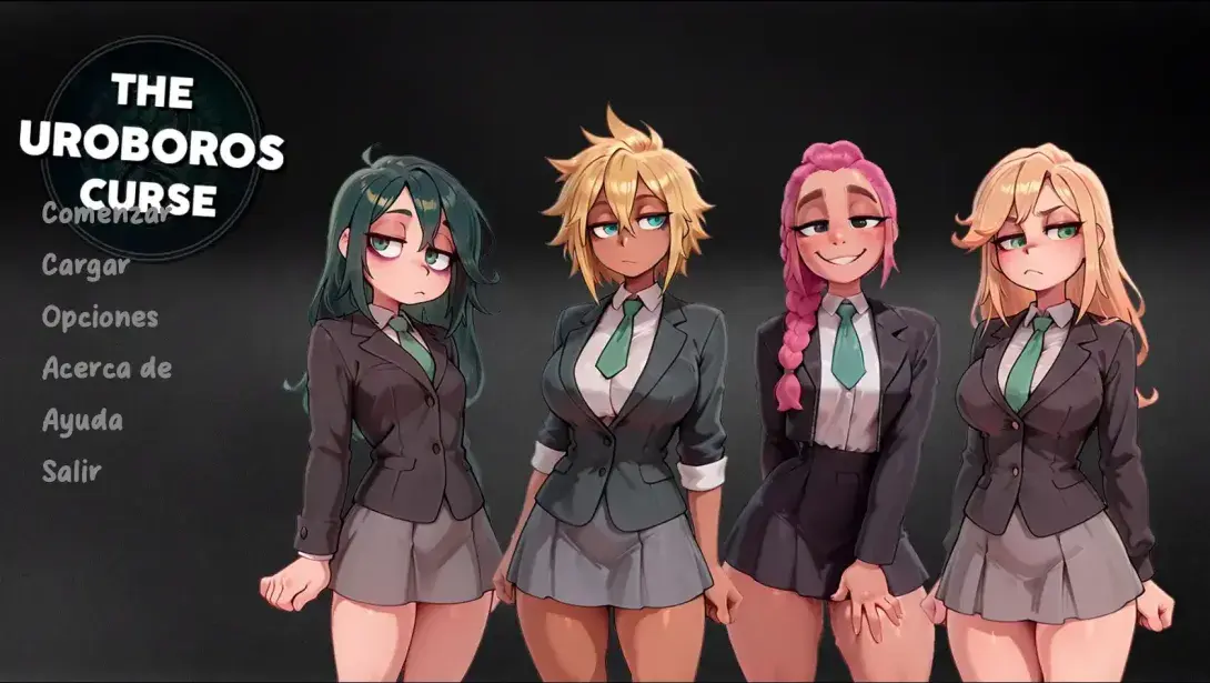 The Uroboros Curse Final