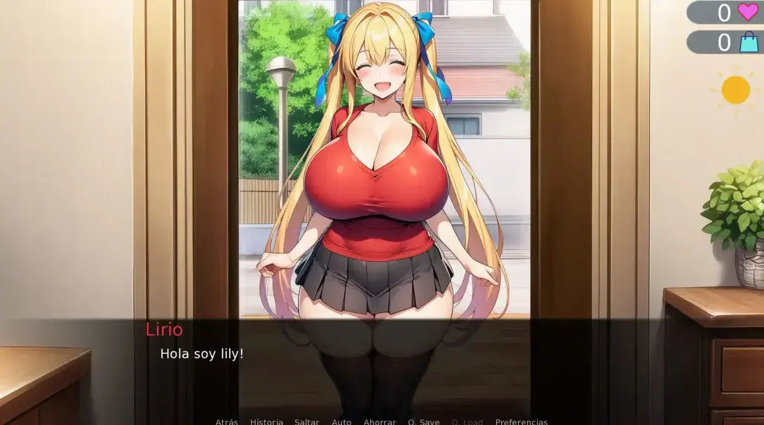 Harem Gacha 0.1.0 Pc y Android En Español