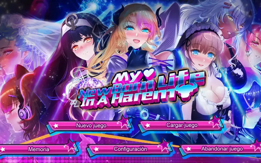 My Newborn Life In A Harem