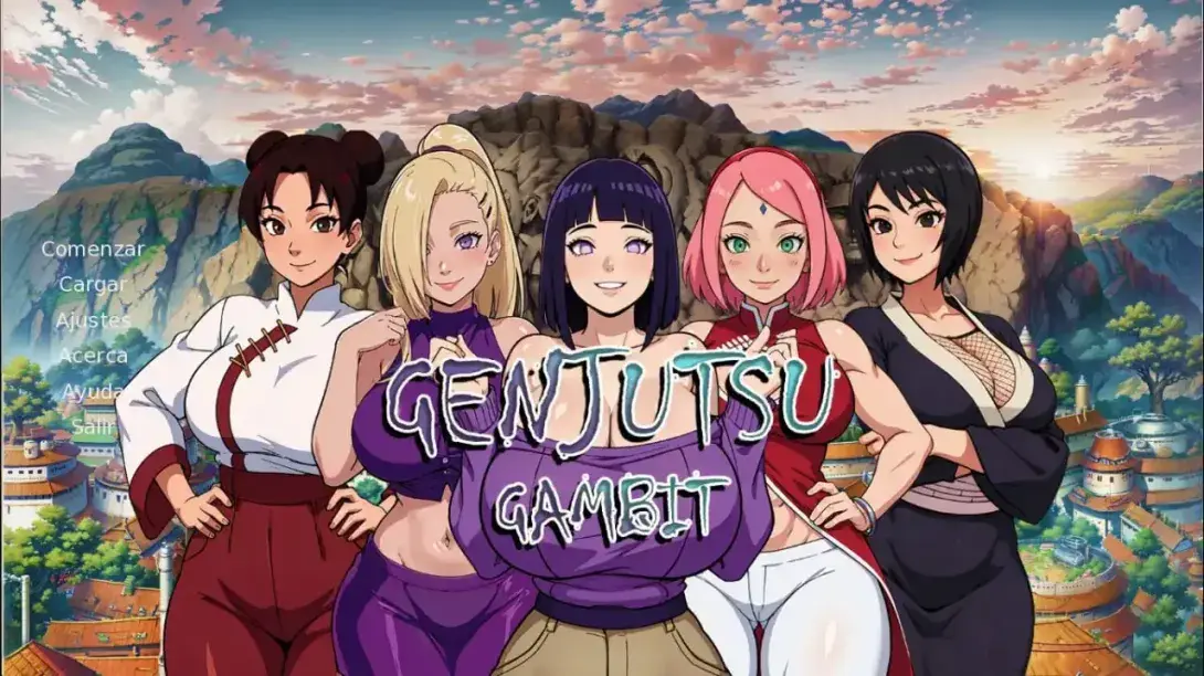 Genjutsu Gambit [v0.18] [Brellik] Español