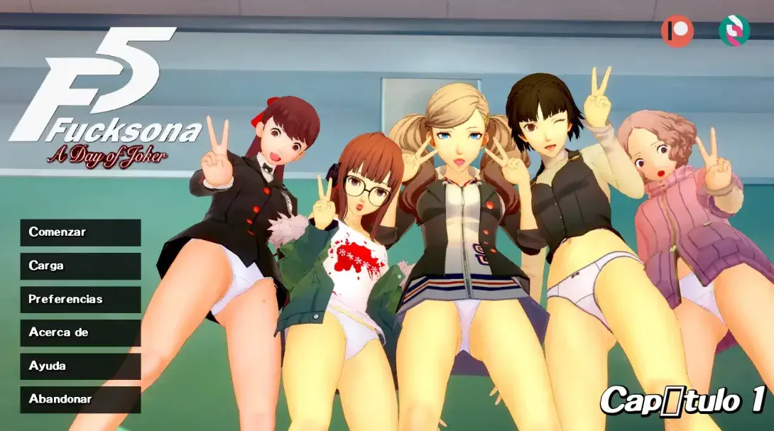 Fucksona 5