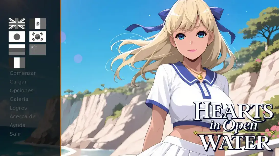Hearts In Open Water 1.0 Pc y Android Español