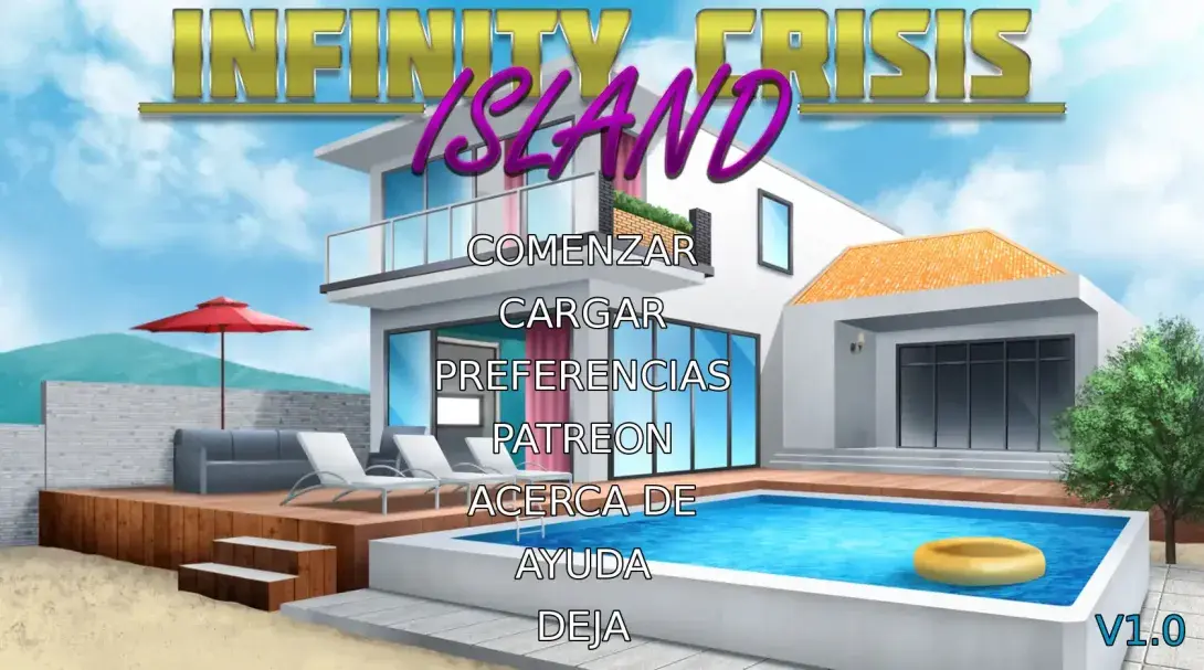 Infinity Crisis Island Pc y Android En Español