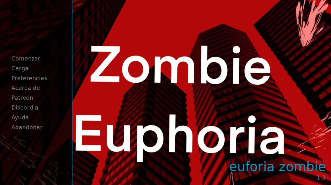 Zombie Euphoria 1.3 Pc y Android En Español