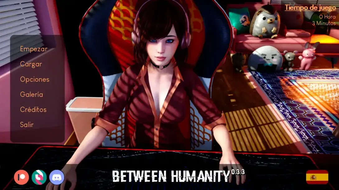 Between Humanity 0.3.3 Pc y Android Español