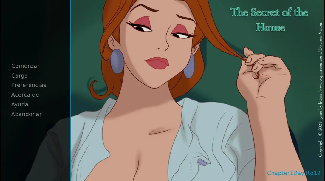 The Secret Of The House Chapter 1 Day 1 to 12 Español