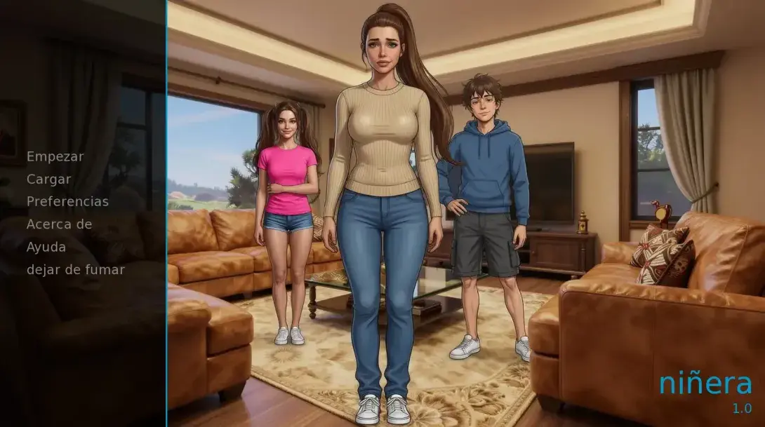 Babysitter 1.0 Pc y Android En Español