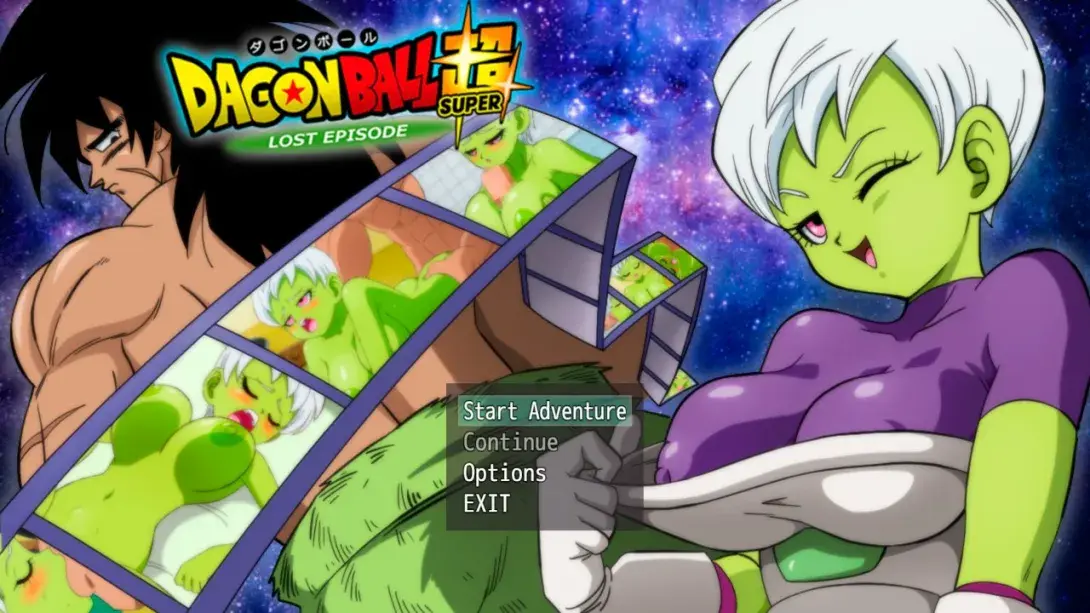 Dragon Ball Super Lost Episode 1.6.2 Pc y Android